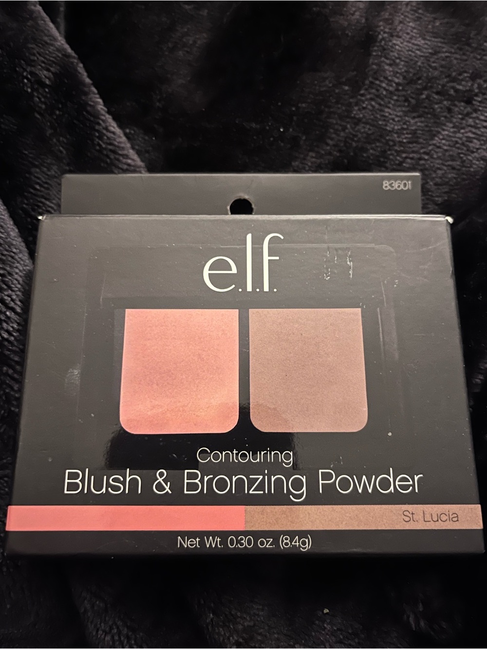 NWT NIB DISCONTINUTED E.L.F Cosmetics Contouring Blush and Bronzing Powder